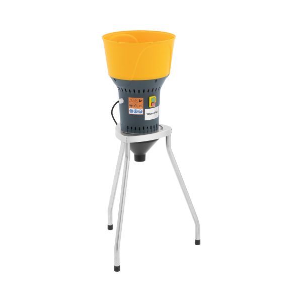 Gabonamalom - elektromos - 400 kg/h - 1300 W - állvány | Wiesenfield