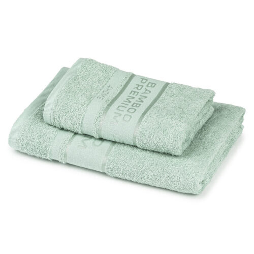 4Home Bamboo Premium törölköző és fürdőlepedő szett mint