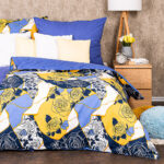 4Home Blue rose pamut ágyneműhuzat 4Home Blue rose pamut ágyneműhuzat