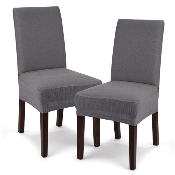 4Home Comfort Multielasztikus székhuzat szürke