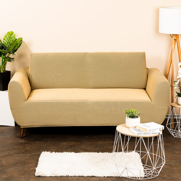 4Home Comfort Multielasztikus ülögarnitúrahuzat  bézs színű