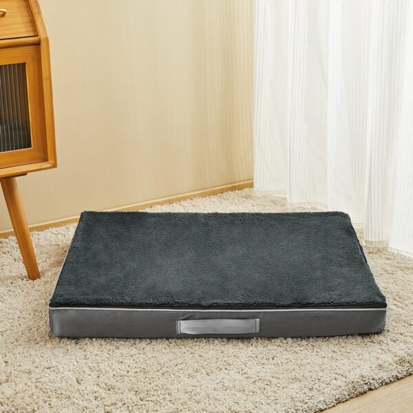 4Home Comfy kutyafekhely memóriahabbal L