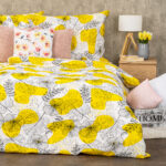 4Home Floral fantasy krepp ágyneműhuzat