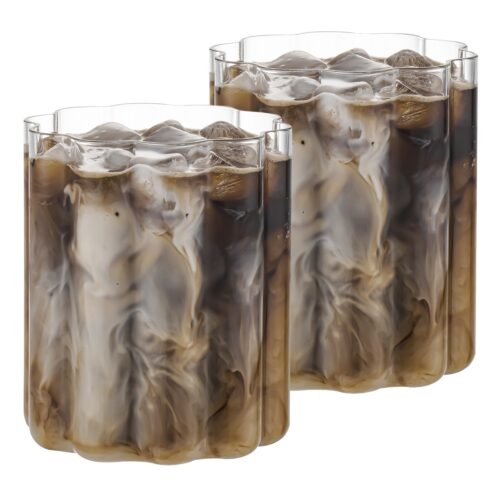 4Home Florette pohárkészlet 400 ml