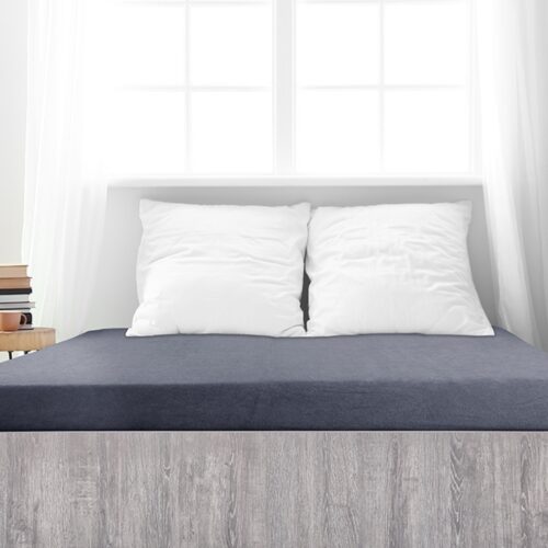 4Home Ideal frottír lepedő antracit