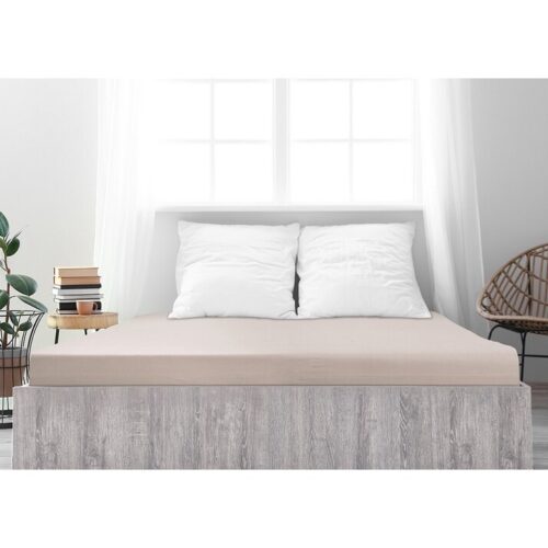 4Home Ideal jersey lepedő kávé