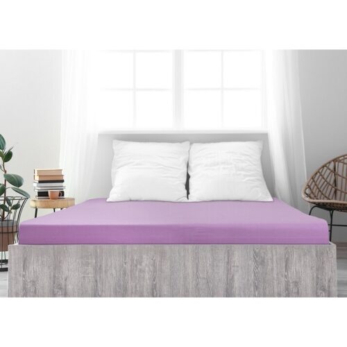 4Home Ideal jersey lepedő lila