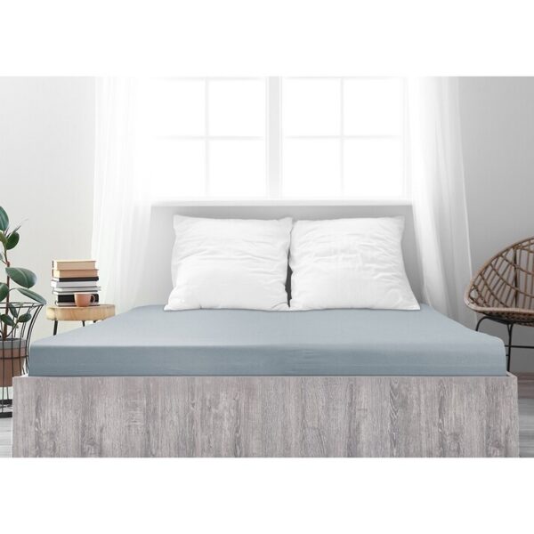 4Home Ideal jersey lepedő szürke