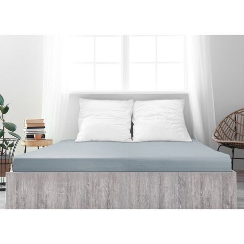 4Home Ideal jersey lepedő szürke