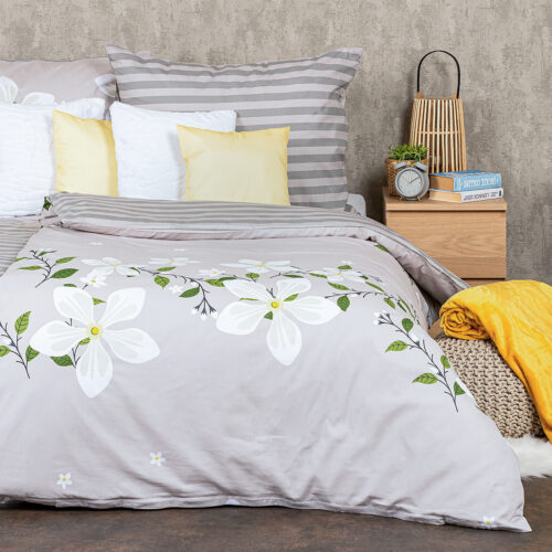 4Home Jasmine Love pamut ágyneműhuzat