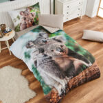 4Home Koala bear renforcé ágyneműhuzat