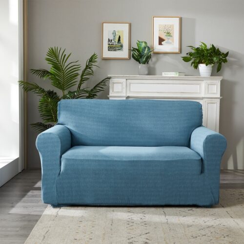 4Home Magic clean elasztikus fotelhuzat kék