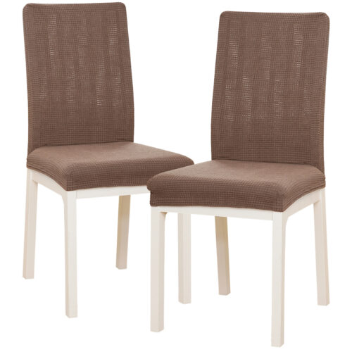 4Home Magic clean elasztikus székhuzat barna