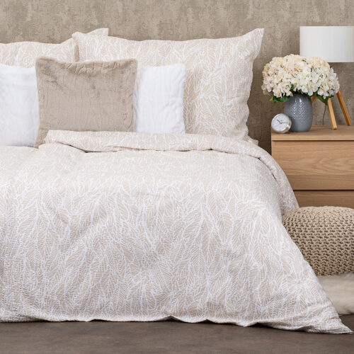 4Home Natural krepp ágyneműhuzat