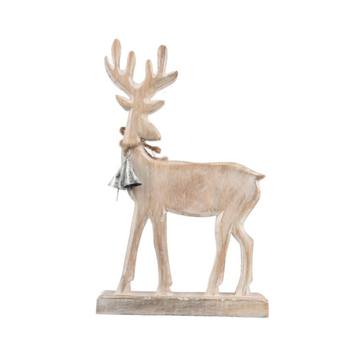 4Home Nordic Reindeer mangófa dekoráció