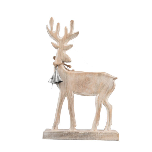 4Home Nordic Reindeer mangófa dekoráció