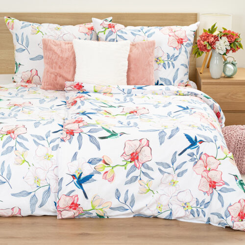 4Home Orchid Paradise pamut ágyneműhuzat