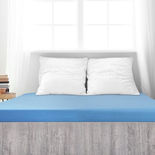 4Home Premium jersey lepedő kék