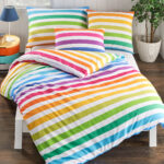 4Home Rainbow pamut ágyneműhuzat 4Home Rainbow pamut ágyneműhuzat