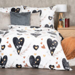 4Home Romantic mikroflanel ágyneműhuzat 4Home Romantic mikroflanel ágyneműhuzat