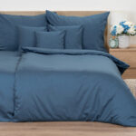 4Home Sea Blue szatén ágyneműhuzat 4Home Sea Blue szatén ágyneműhuzat
