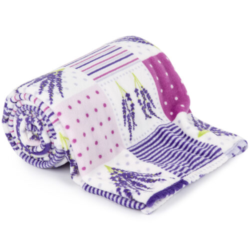 4Home Soft Dreams Levendula pléd