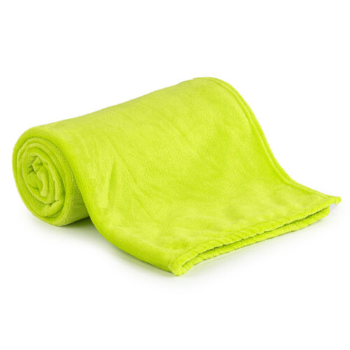 4Home Soft Dreams pléd zöld