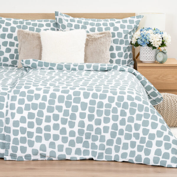 4Home Stone krepp ágyneműhuzat