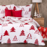4Home Trees mikroflanel ágyneműhuzat 4Home Trees mikroflanel ágyneműhuzat