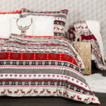 4Home Winter mikroflanel ágyneműhuzat