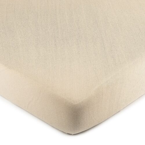 4Home jersey lepedő bézs színű