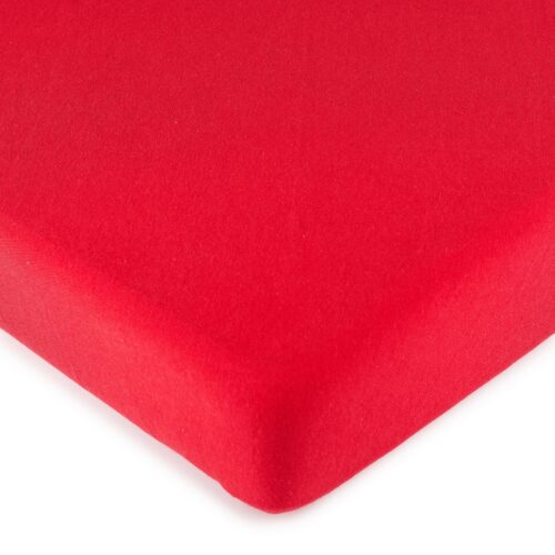 4Home jersey lepedő piros
