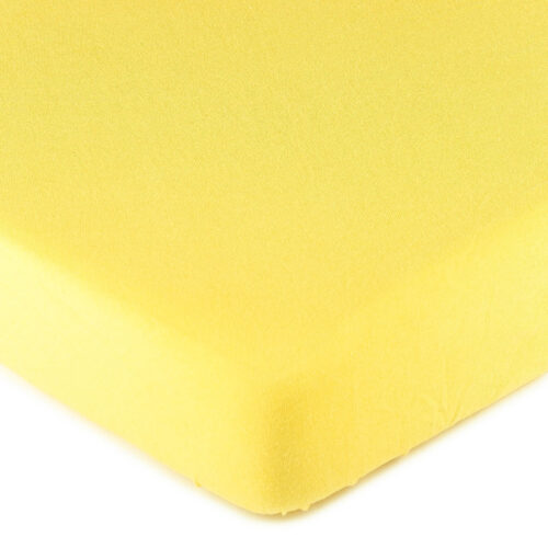 4Home jersey lepedő sárga