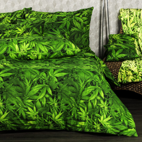 4Home pamut ágyneműhuzat Aromatica
