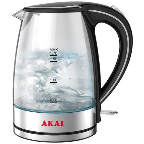 AKAI AKG-804 üveg vízforraló