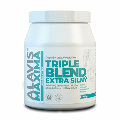 ALAVIS MAXIMA Triple Blend Extra erős 700 g