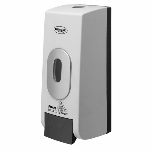 AQUALINE 1319-72 Emiko fali habszappan-adagoló 550 ml