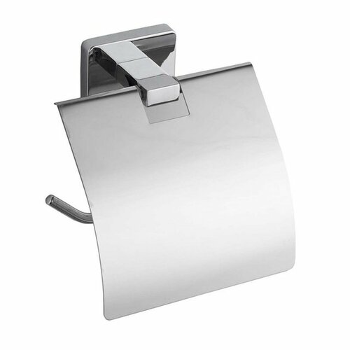 AQUALINE 1416-20 Apollo WC-papír tartó fedővel