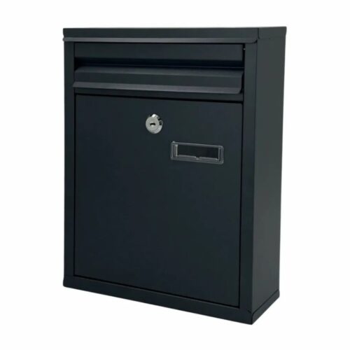 Acél postaláda Dove