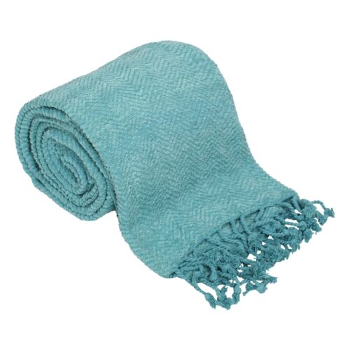 Adel turquoise takaró