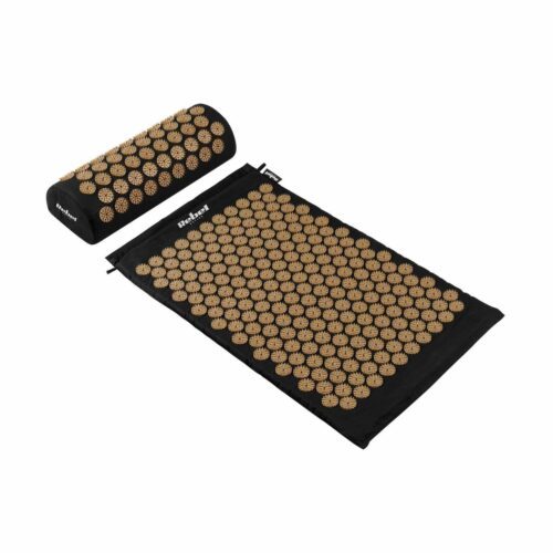 Akupressúrás szőnyeg Rebel GOLD