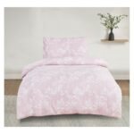 Alabama rózsaszínű jacquard ágynemű Alabama rózsaszínű jacquard ágynemű
