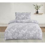 Alabama szürke jacquard ágynemű