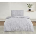 Alabama szürke jacquard ágynemű Alabama szürke jacquard ágynemű
