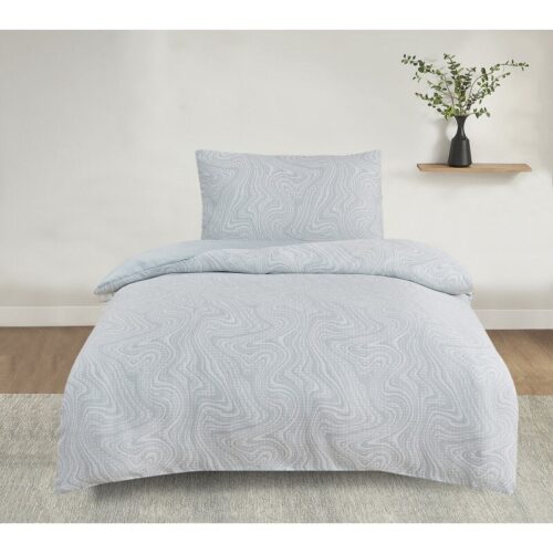Alabama zöld jacquard ágynemű
