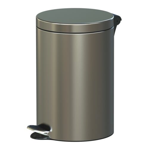 Alda Pedálos szemetes Freedom Fresh 12 l