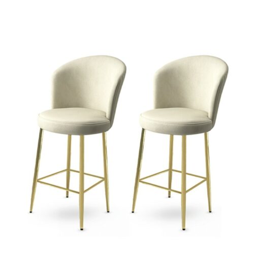 Alte Cream and Gold bárszék szett