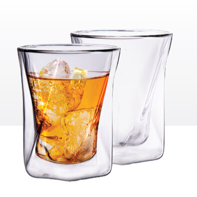 Altom 2 részes whisky pohár szett