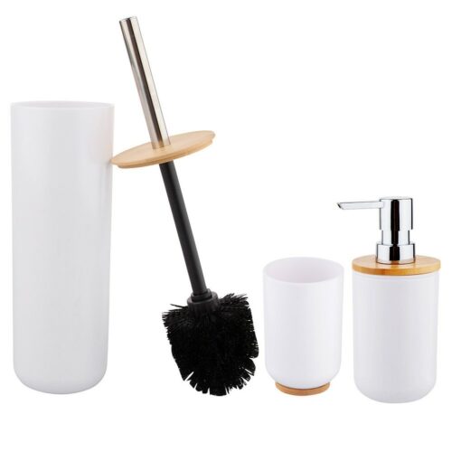 Altom Bamboo fürdőszobai szett 3 db