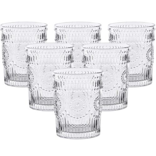 Altom Daisy pohárkészlet 290 ml